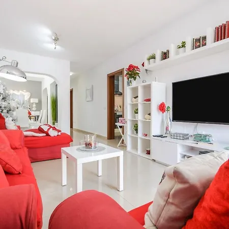 Dom wakacyjny Residencial Noa Playa Honda (Lanzarote)