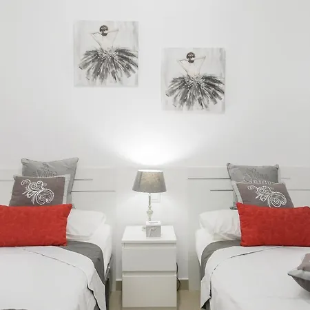 Dom wakacyjny Residencial Noa Playa Honda (Lanzarote)